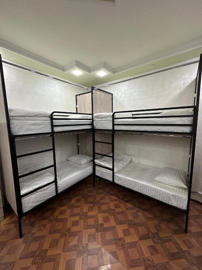 Palm Hostel Tashkent Ngoại thất bức ảnh
