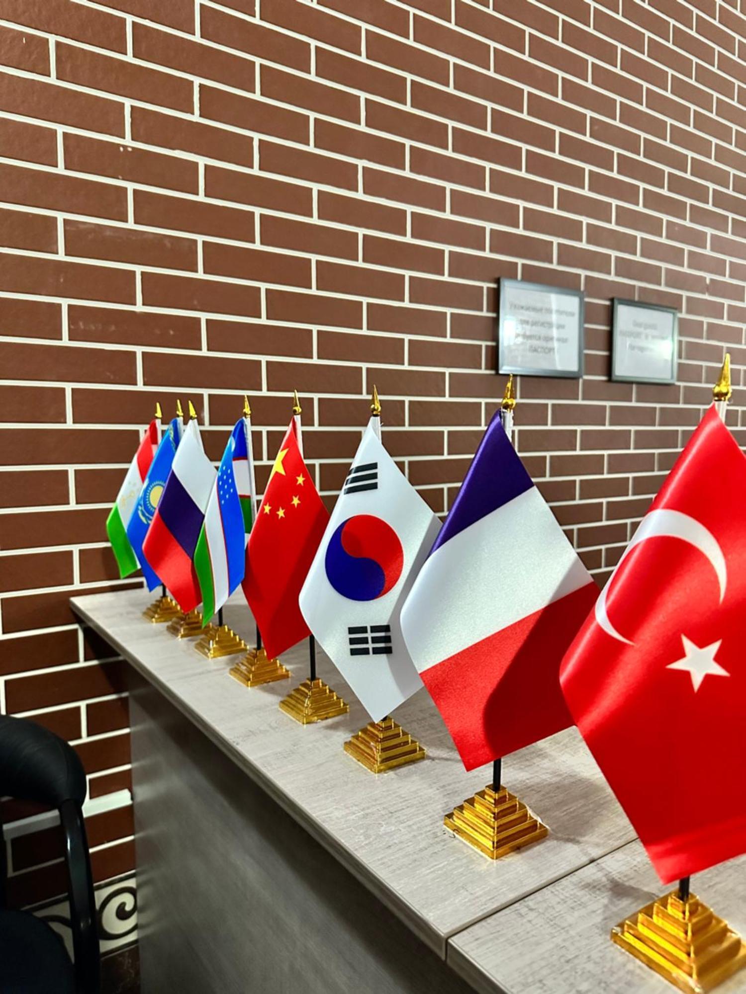 Palm Hostel Tashkent Ngoại thất bức ảnh